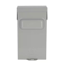 60 Amp 240-Volt Fused AC Disconnect