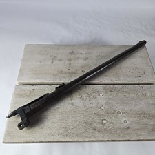 Vintage Springfield Mauser Musket Barrel 7801 22.5 Vintage Springfield Mauser Musket Barrel 7801 22.5