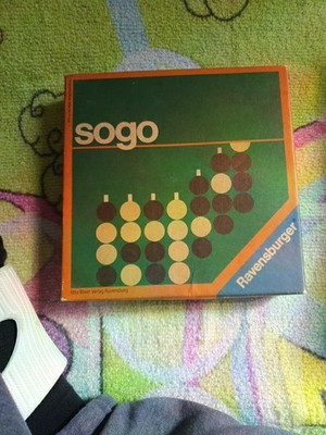 SOGO      Ravensburger Traveller-Serie
