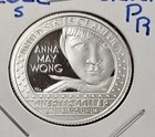 A 2022 S (999 Silver) Washington Quarter Proof (Anna May Wong) -NICE!!