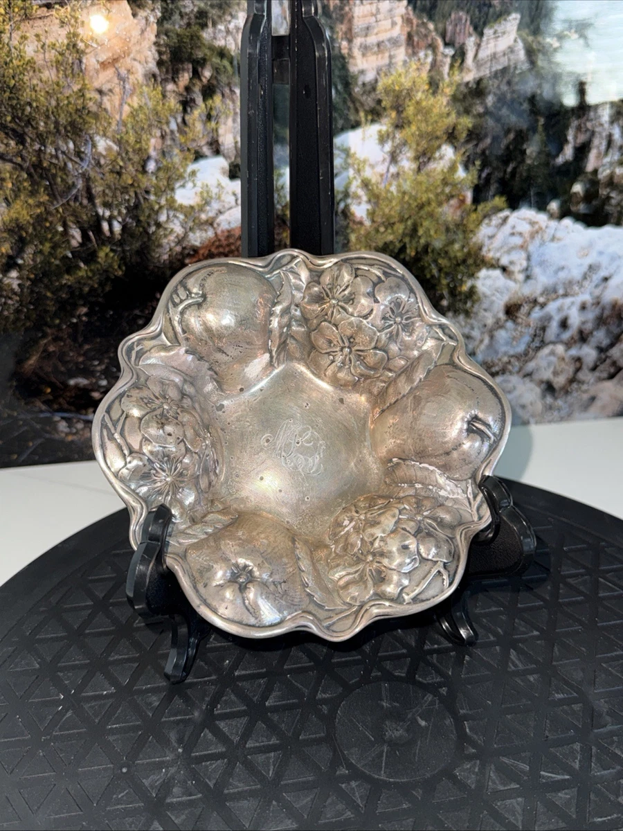 Rose Antique US Sterling Silver Bowls for sale | eBay
