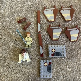 Lego Star Wars: Obi-Wan's Jedi Interceptor (75135)