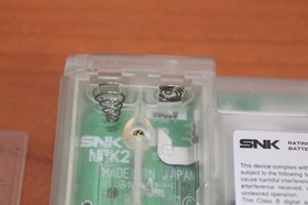 SNK - NEOGEO POCKET CONSOLE NEO GEO #1