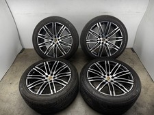 21' INCH RIM WHEEL RIMS WHEELS SET TIRE PORSCHE MACAN S (2015-2022) OEM