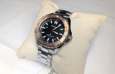 Seiko Prospex Ref. SPB485J1 - 300m Diver - ''Black Copper''