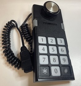 ColecoVision Model 2400 Console System Tested Working 2 Controllers Power & Foam