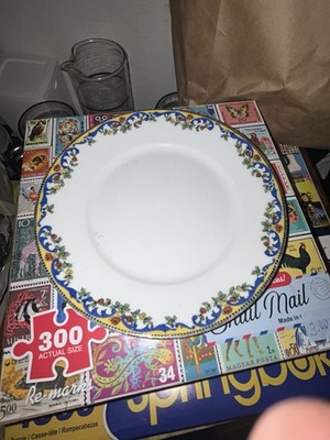 Limoges France Salad Plate set Of 4