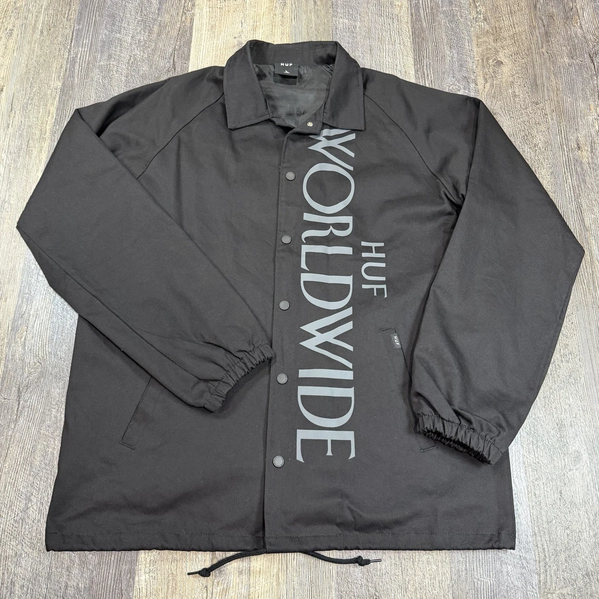 HUF Jackets for Men for Sale - Shop New & Used - eBay