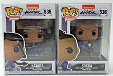 Ultimate Funko Pop Avatar The Last Airbender Figures Gallery and Checklist 60