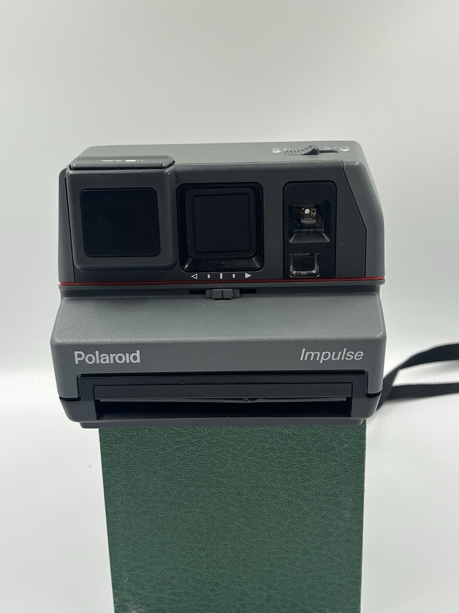 Polaroid Cameras Impulse 600 Polaroid VINTAGE 80's Polaroid