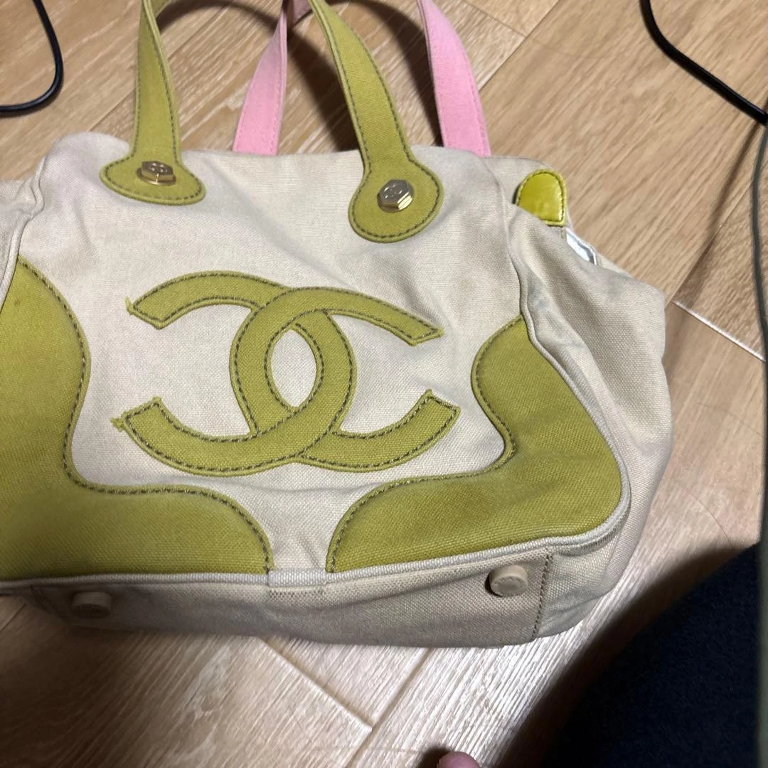 CHANEL Pink Tote Bags & Handbags for Women for sale | eBay