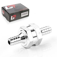 Handpumpe UmfüLlpumpe Kraftstoff RüCkschlagventil Ø 8Mm Anschluss FüR Suzuki