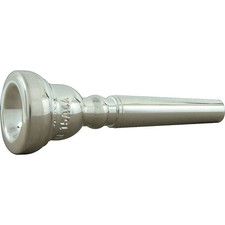 Schilke Standard Series Cornet Mouthpiece Group II in Silver 17 Silver