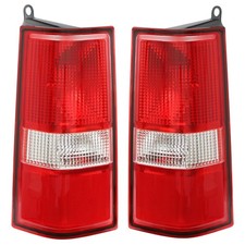  For 2003-2023Chevy Express, 2003-2023GMC Savana Halogen Tail Light Assembly