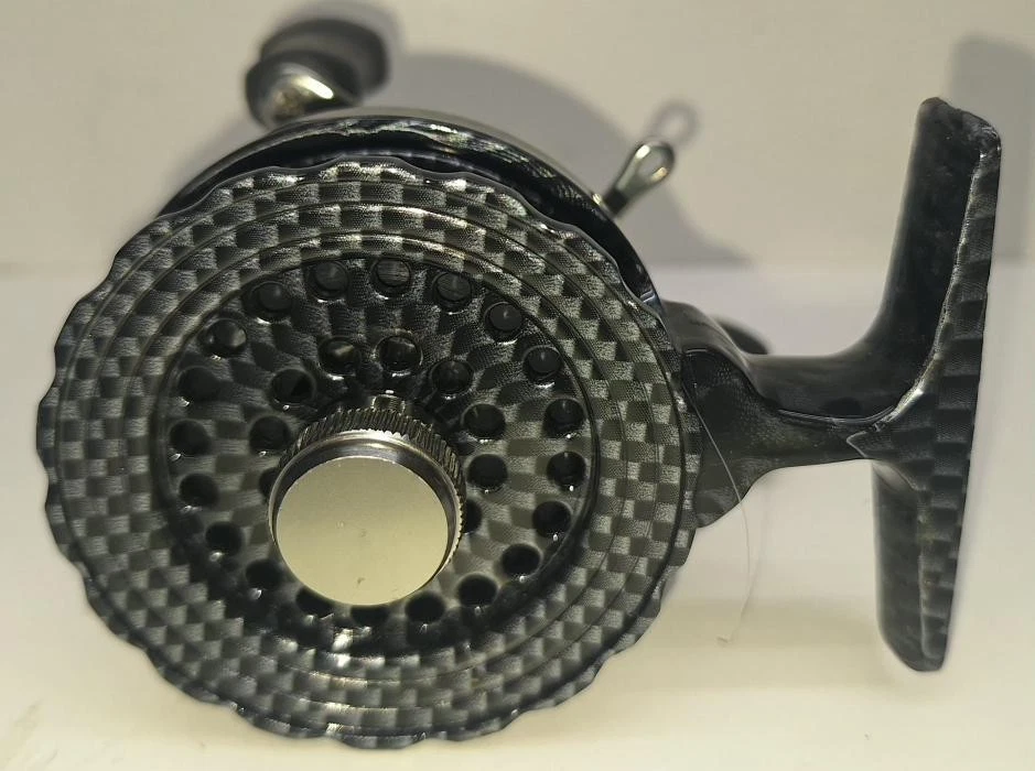 eagle claw medallion fly reel grm67 Pack It Combo, 6'6" 7 Complex Composite blank that not only provides incredible performance in any length Eagle Claw Portable Gear Trailmaster
