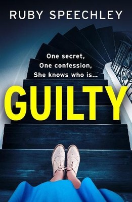 Ruby Speechley Guilty (Taschenbuch)