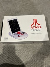 ATARI ARCADE Duo Powered Joystick Controller For iPad 1st, 2nd  3rd Generation