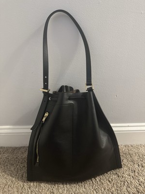 AllSaints Alpha Convertible Leather Backpack | eBay display picture 1