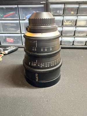 GL Optics 18-35 T2 Cine Lens (PL Mount)