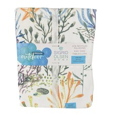 Sigrid Olsen Indoor Outdoor Tablecloth 60 X 1...