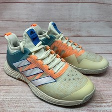 adidas Adizero Ubersonic 4 Parley Men's Tennis/Pickleball Shoes GX9623 Size 7
