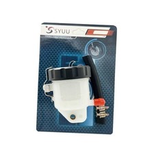 Motorcycle Front Brake Master Cylinder Brake Pump Tank Oil Cup Fluid Bottle