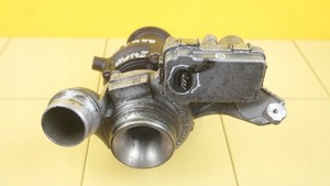 BMW 1 F20 F10 F30 2.0 D EURO 5 15r N47D20C Turbine Turbolader 8518204