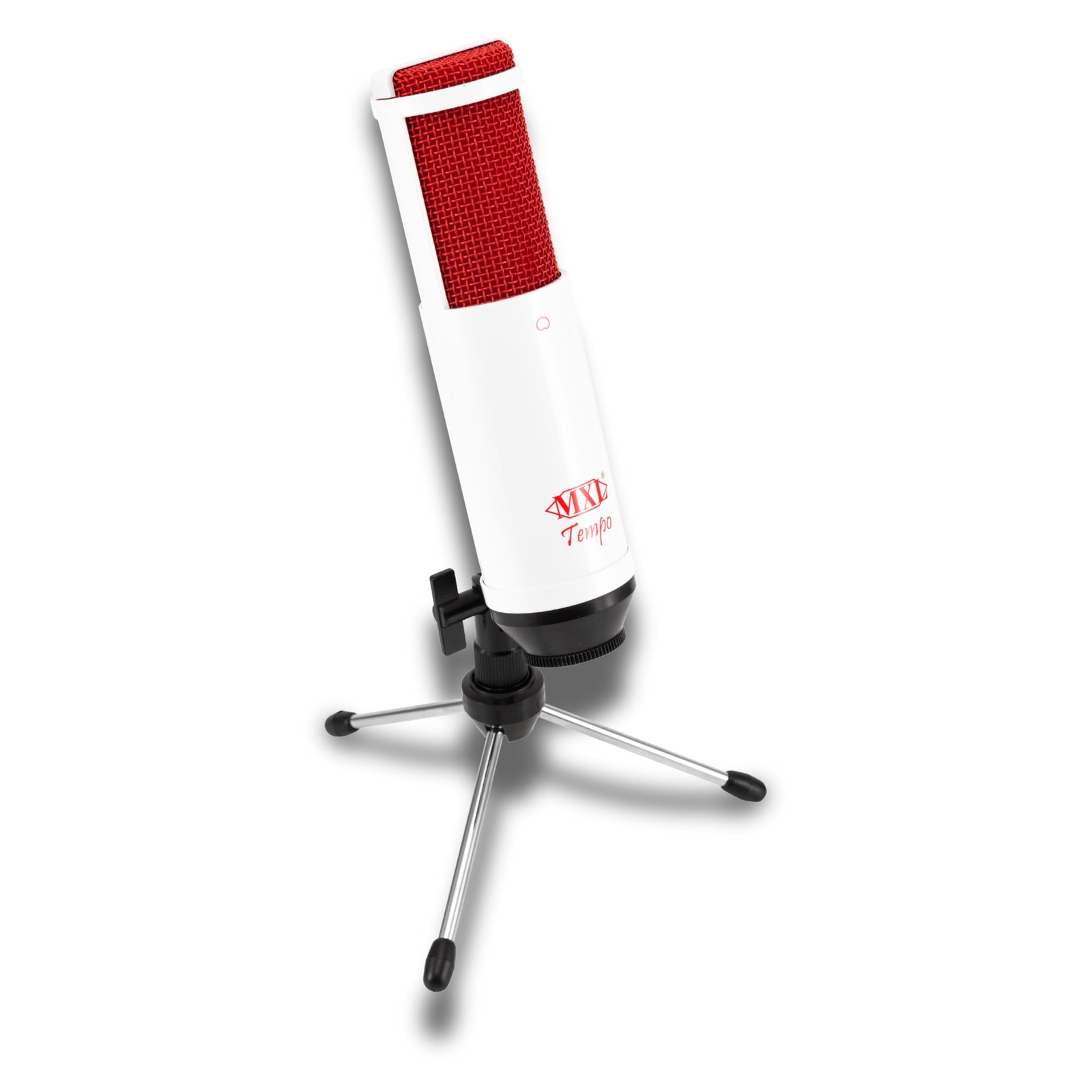 Tempo-WR Mac and PC Compatible USB Powered Condensor Microph