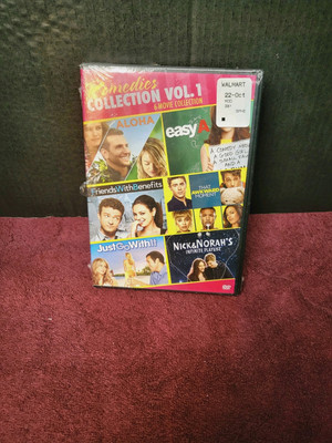 Aloha / Easy a - Vol / Friends With Benefits / That Awkward Moment -Vol /...
