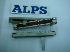 2pcs ALPS 60MM slide fader mono potentiometer B100K