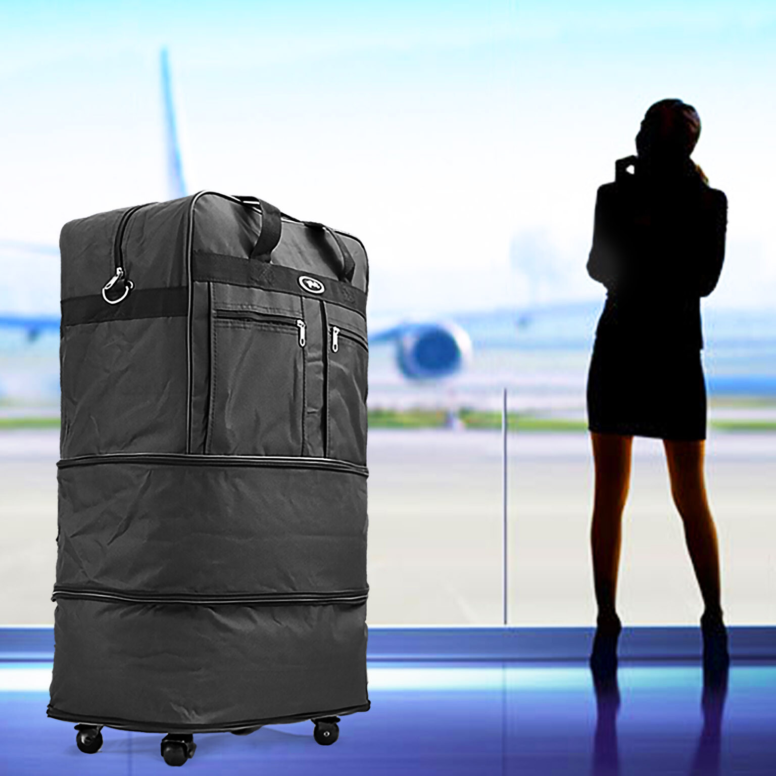 lucas accelerator luggage