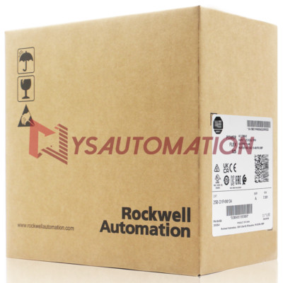 New Sealed Allen Bradley 25B-D013N114 PowerFlex 525 5.5kW (7.5Hp) AC Drive