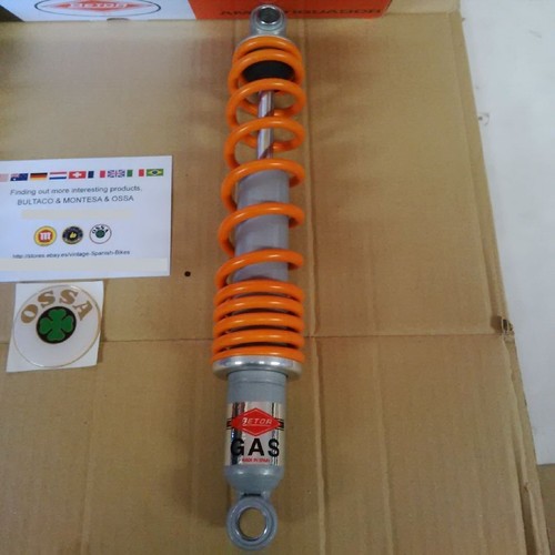 OSSA SUPER PIONEER 350 SHOCKS NEW OSSA MOUNTAINER SHOCKS NEW OSSA PARTS 350mm - Picture 8 of 10