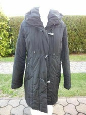 Damen Mantel, wattiert und warm gefüttert, M...