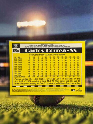 2025 TOPPS SERIES 1 SILVER PACK MOJO CHROME 1990 INSERTS YOU-PICK! QNTY DISC. - Picture 5 of 38