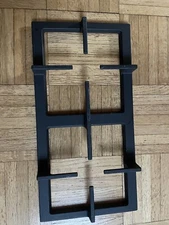 SUMMIT COOKTOP BURNER GRATE NEW PART#1060397 FROM NEW MODLE GC432B UNIT