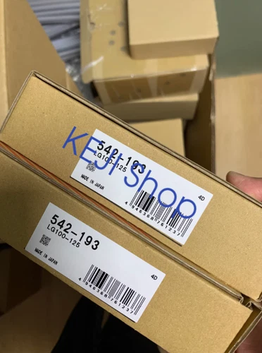 1PC NEW Mitutoyo 542-193 LG100-125 Displacement sensor Shipping Via DHL or FedEX