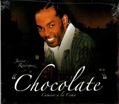 Chocolate Javier Rodriguez  Camino a la Cima  BRAND  NEW SEALED CD