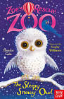 Zoe's Rescue Zoo: The Sleepy Snowy Owl by Amelia Cobb (Paperback, 2016)