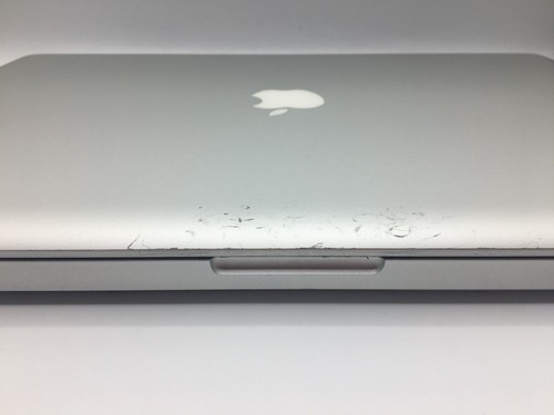 Apple MacBook Pro A1297 17" Laptop - MC725LL/A 2011 2.2GHz / 4GB *AS IS!* Broken - Picture 8 of 11