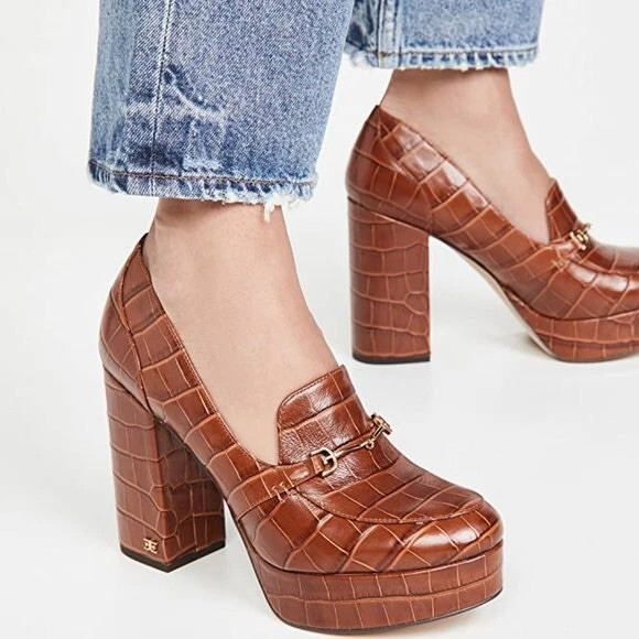 Sam edelman aretha bit platform loafer hot sale