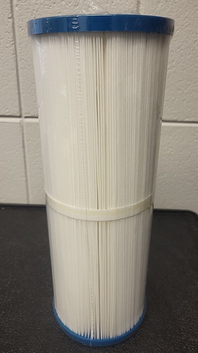 Pool Filter 413-106 Spa HotTub Filter Cartridge for PRB25IN Filbur FC-2375 C4326
