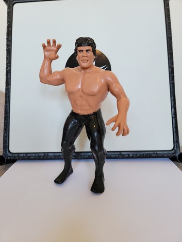LJN 8 WWF Wrestling Superstars - RICKY The Dragon ...