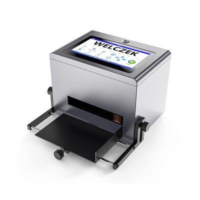 JHX2 Intelligent Inkjet Coding Machine with 7 Inch Color Touch Screen Quick-D...