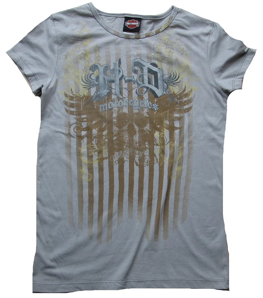 T-shirt E Camicie Harley-Davidson Donna - Foto 11