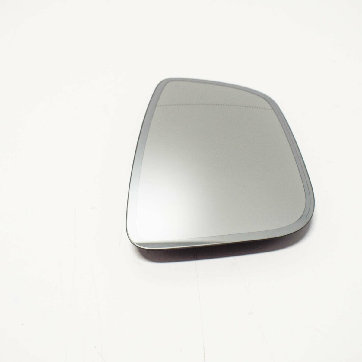 BMW 5 G30 Front Right Door Mirror Glass 51167407158 7407158 NEW  