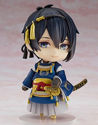 Nendoroid World Trigger - Yuma Kukashita: Action Figure In Plastica, 10 Cm, Con Parti Opzionali - 5