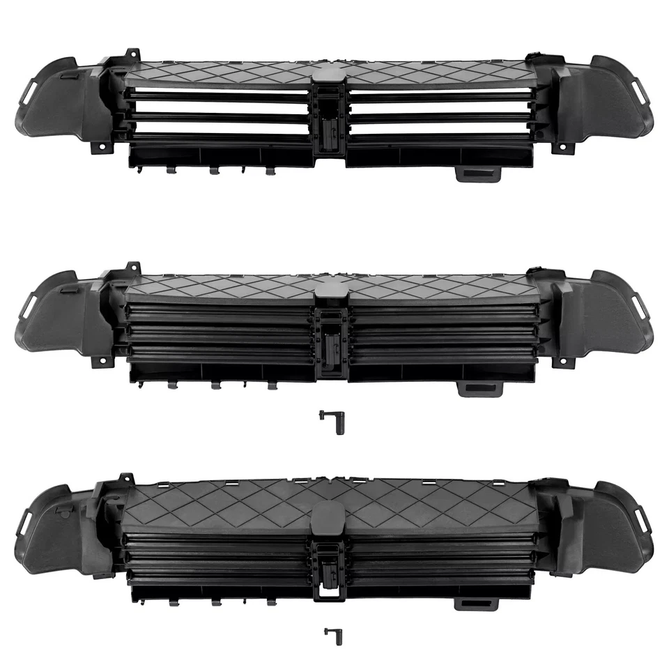 For Jeep Cherokee 2014-2018 #68246267AB Active Shutter Grille Louver Assembly Foto 3 de 4