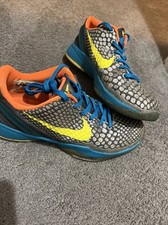 Nike Zoom Kobe 6 Helicopter for Sale | Authenticity Guaranteed | eBay