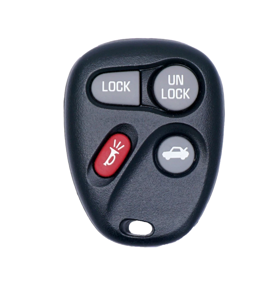 КАК НОВЫЙ OEM CHEVY BUICK PONTIAC BUICK БЕСКЛЮЧЕВОЙ ДИСТАНЦИОННЫЙ БРЕЛОК ПЕРЕДАТЧИК 10443537 - Изображение 2 из 3